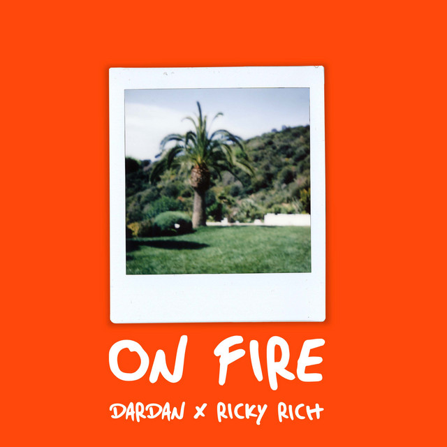 Dardan & Ricky Rich – ON FIRE