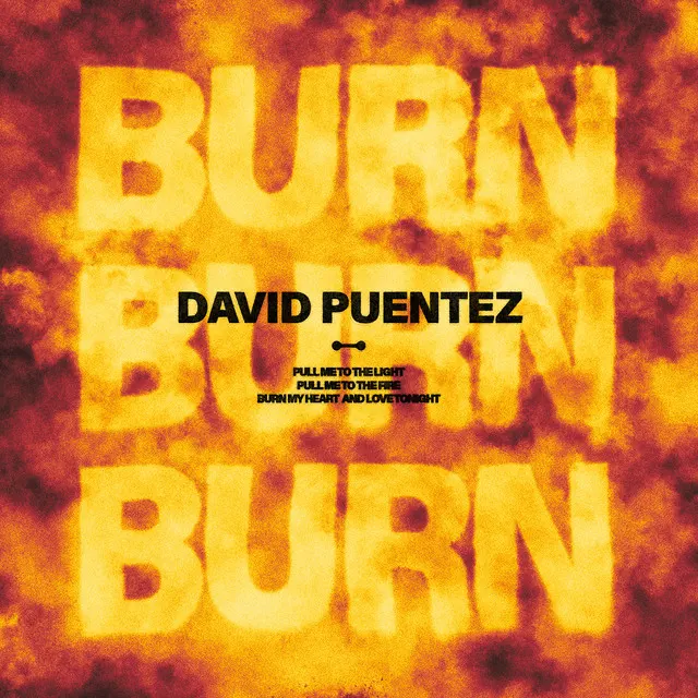 David Puentez – Burn