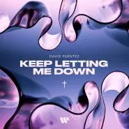 David Puentez-Keep Letting Me Down