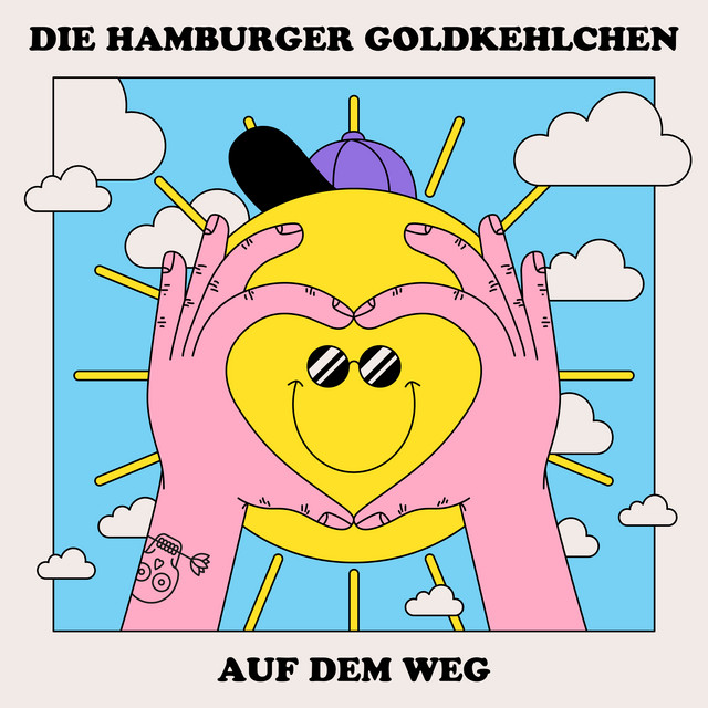 Die Hamburger Goldkehlchen – Auf dem Weg