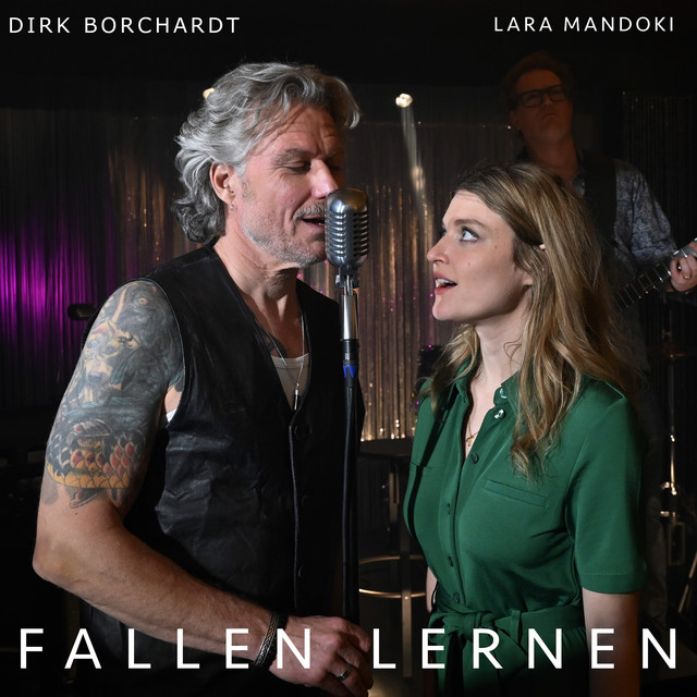 Dirk Borchardt feat. Lara Mandoki – Fallen lernen (Aus ‘Wenn Papa auf der Matte steht’)