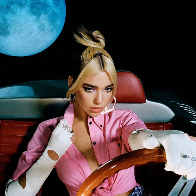 Dua Lipa – Break My Heart