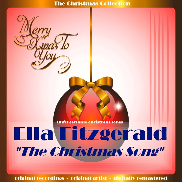 Ella Fitzgerald & Leroy Anderson – Sleigh Ride