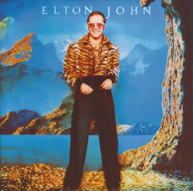 Elton John – The Bitch Is Back – Remastered 1995