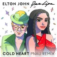 Elton John & Dua Lipa-Cold Heart