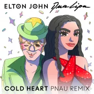 Elton John & Dua Lipa & PNAU-Cold Heart - PNAU Remix