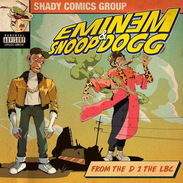 Eminem & Snoop Dogg – From The D 2 The LBC