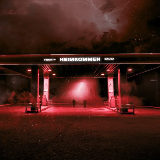 FOURTY & Bausa – Heimkommen