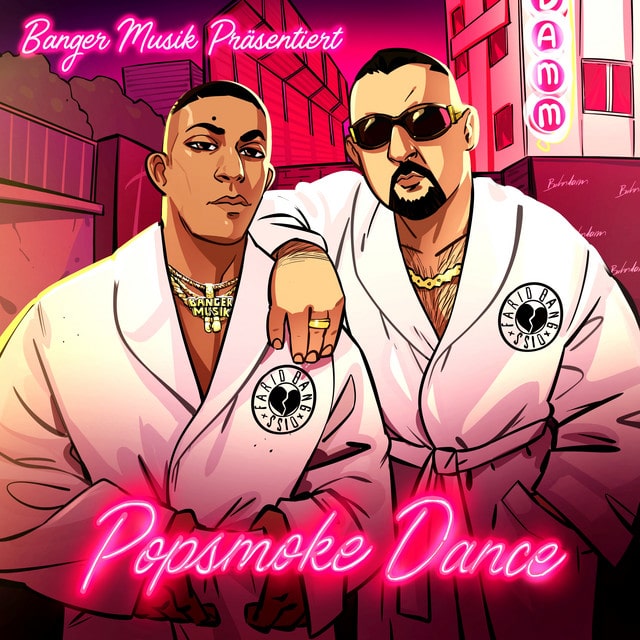 Farid Bang x SSIO – POPSMOKE DANCE