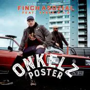 FiNCH ASOZiAL & Tarek K.I.Z-Onkelz Poster