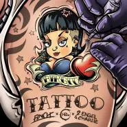 FiNCH, HBz & 2 Engel & Charlie-TATTOO