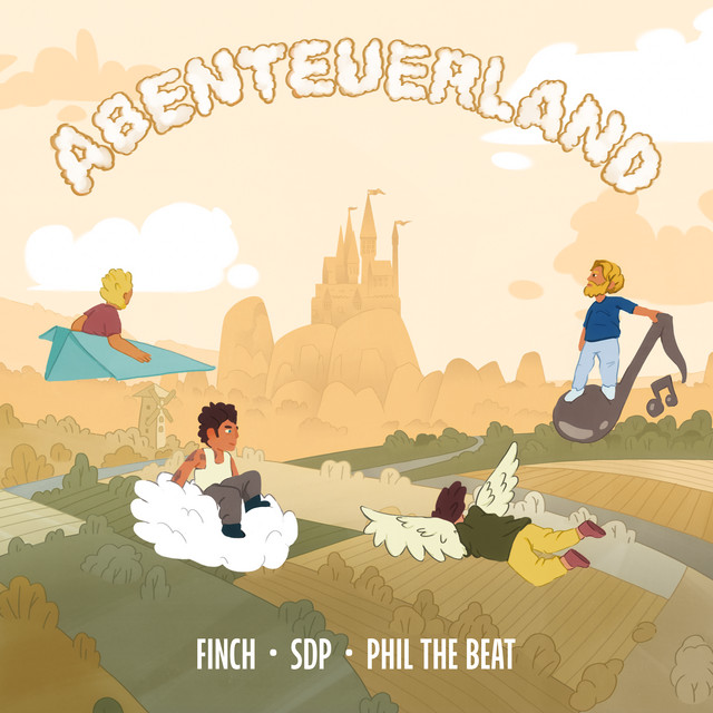 FiNCH, SDP & Phil The Beat – Abenteuerland