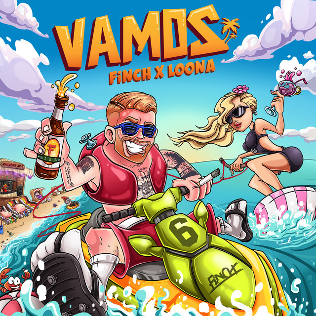 FiNCH & Loona – VAMOS