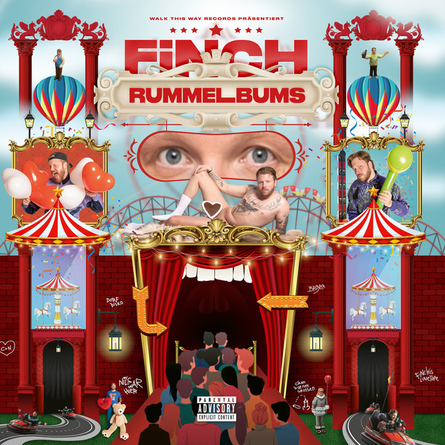 FiNCH & SDP – Liebe ist …