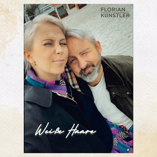 Florian Künstler – Weiße Haare