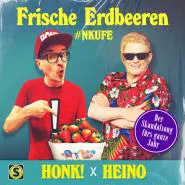 Honk! & Heino-Frische Erdbeeren
