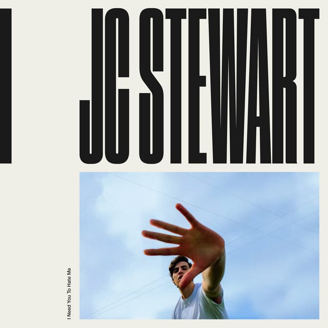 SONG | JC Stewart – I Need You To Hate Me (© Warner / Warner) JC Stewart – I Need You To Hate Me
