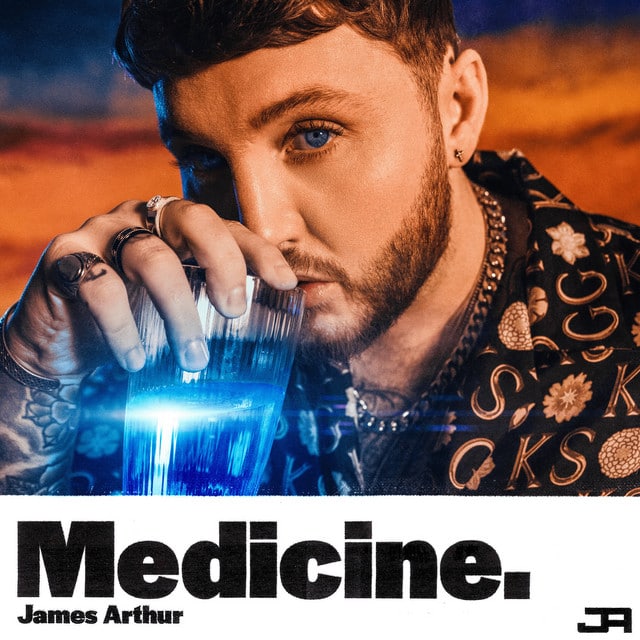 James Arthur – Medicine