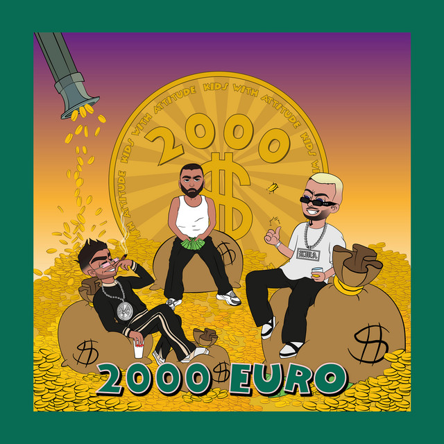 Jamule & FOURTY – 2000 EURO