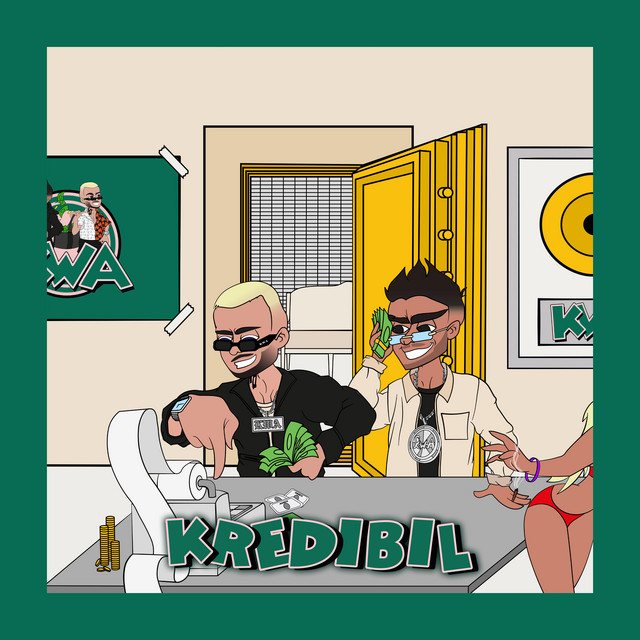 Jamule & FOURTY – KREDIBIL