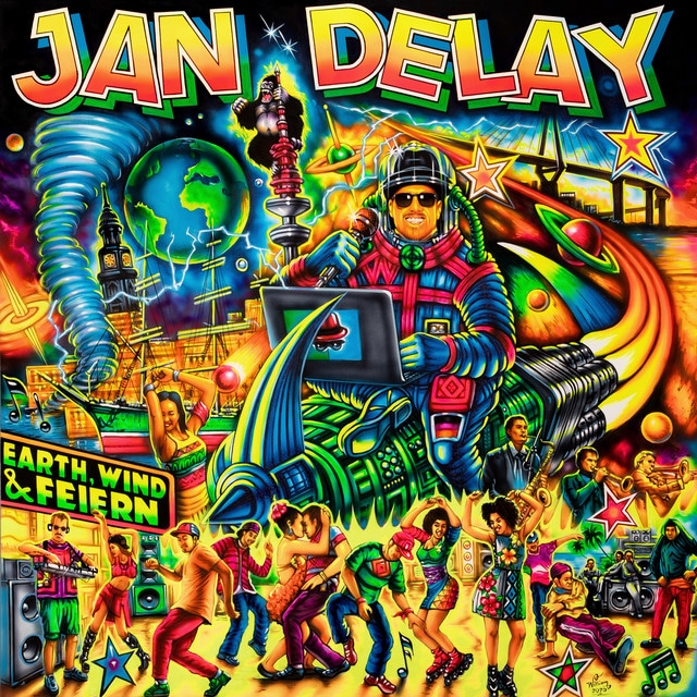 Jan Delay & Marteria – EULE