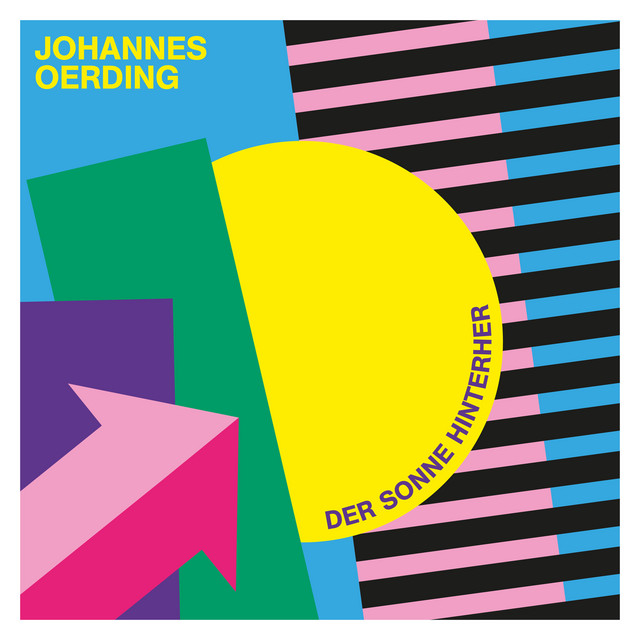 Johannes Oerding – Der Sonne hinterher