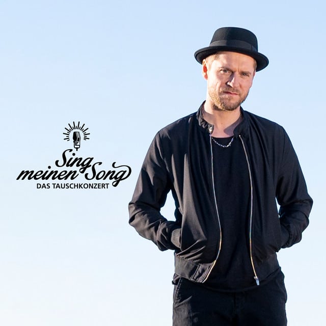 Johannes Oerding – Pray (aus ‘Sing meinen Song, Vol. 8’)