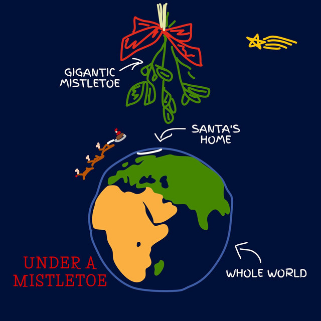 Joy Denalane & Rea Garvey & Esther Graf – Driving Home For Christmas