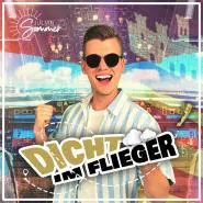 Julian Sommer-Dicht im Flieger