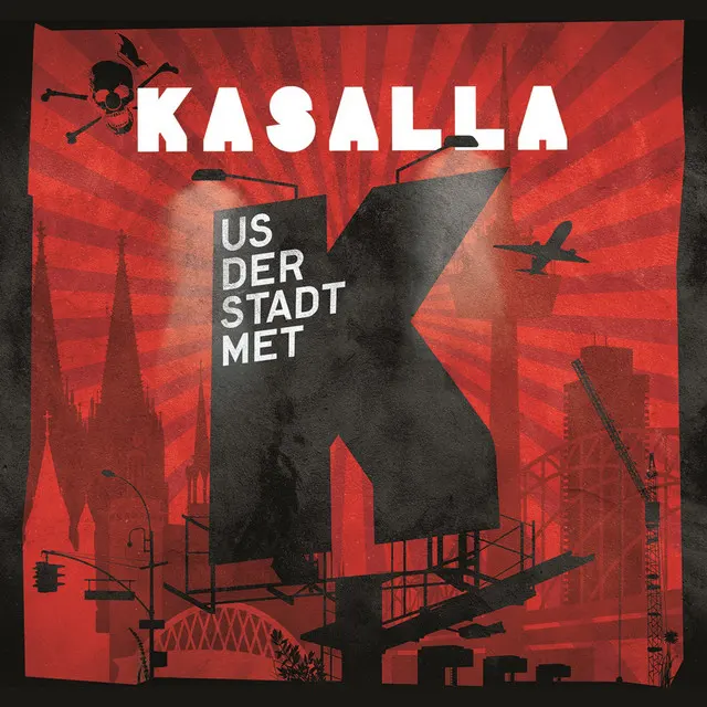 Kasalla – Alle Jläser huh