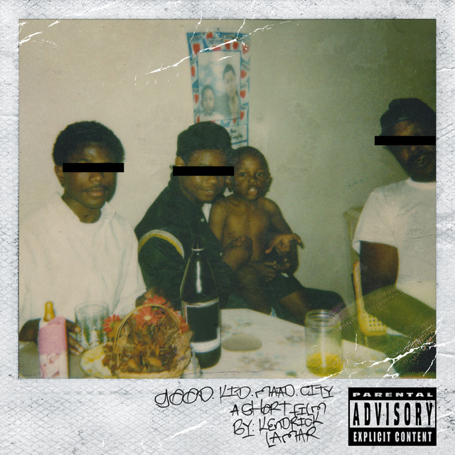 Kendrick Lamar & Jay Rock – Money Trees