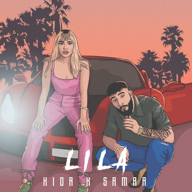 Kida & Samra – Lila