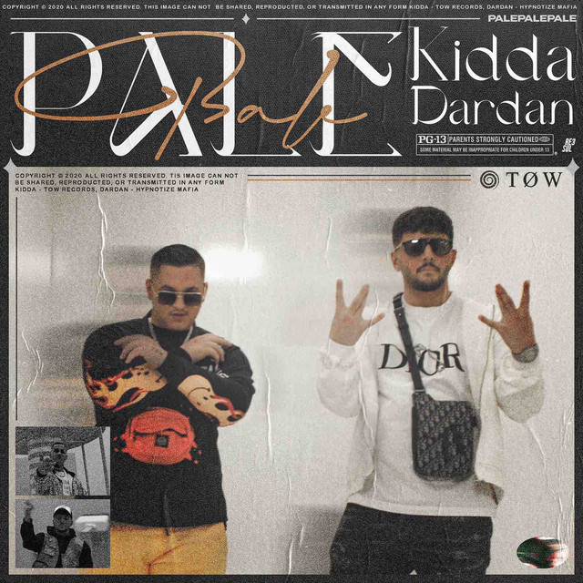 Kidda feat. Dardan – PALE