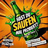 Kings of Günter feat. Reis Against The Spülmachine-Hast Du Saufen mal probiert? (1000 und 1 Nacht)