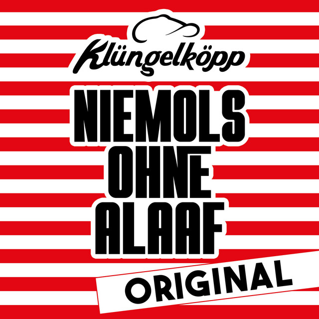 Klüngelköpp – Niemols ohne Alaaf