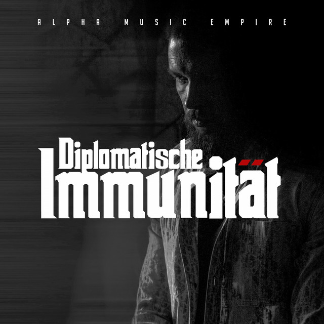 Kollegah – DIPLOMATISCHE IMMUNITÄT