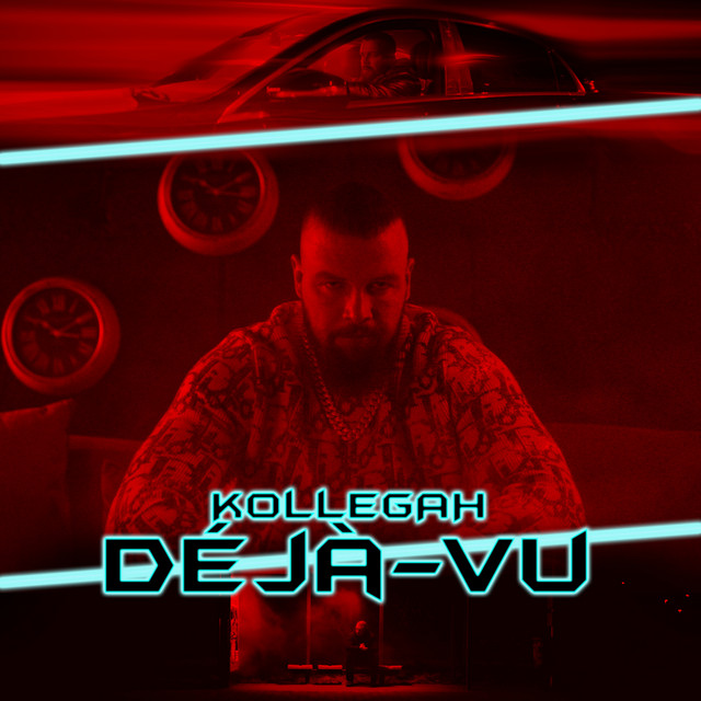 Kollegah – DÉJÀ-VU