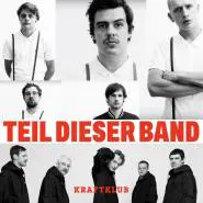 Kraftklub-Teil dieser Band