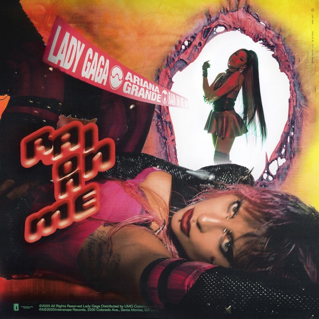 Lady Gaga & Ariana Grande – Rain On Me