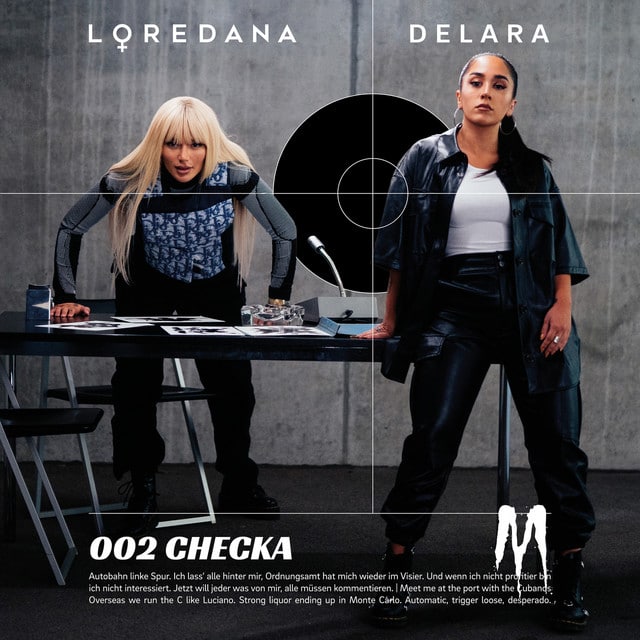 Loredana & Delara – Checka