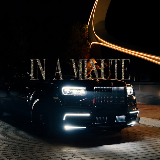 Luciano – In a minute