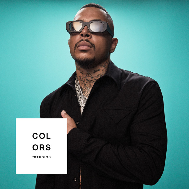Luciano – Präsi Suite – A COLORS SHOW
