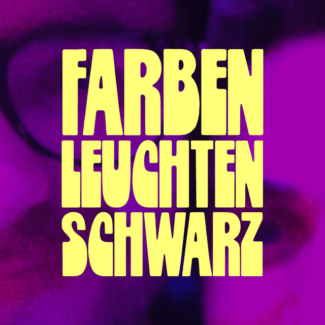 Mark Forster & Clueso – Farben Leuchten Schwarz