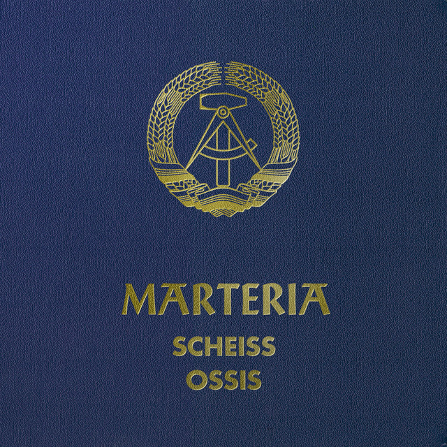 Marteria – SCHEISS OSSIS