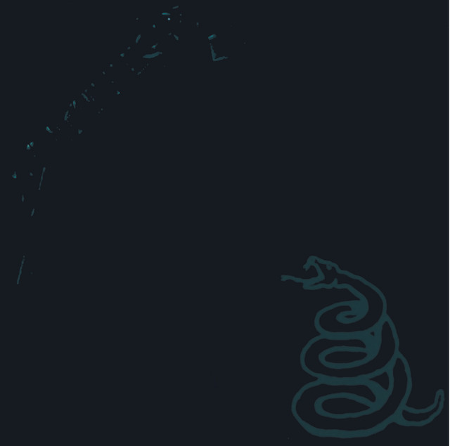 Metallica – Enter Sandman