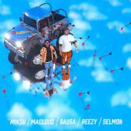 Miksu / Macloud, Bausa & reezy feat. SELMON-Lonely