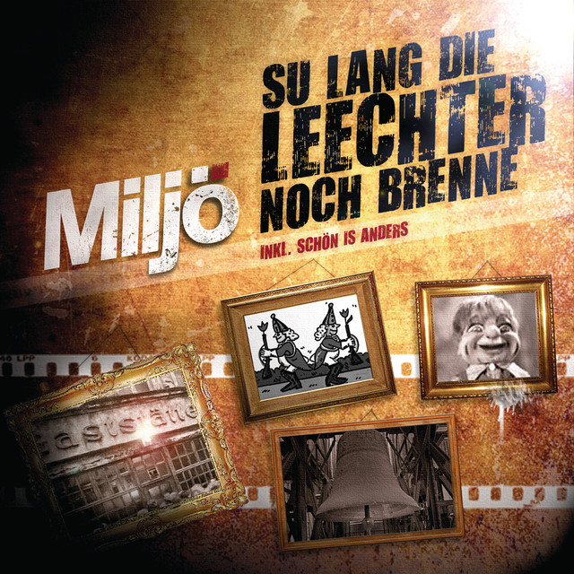 Miljö – Su lang die Leechter noch brenne – Radio Edit