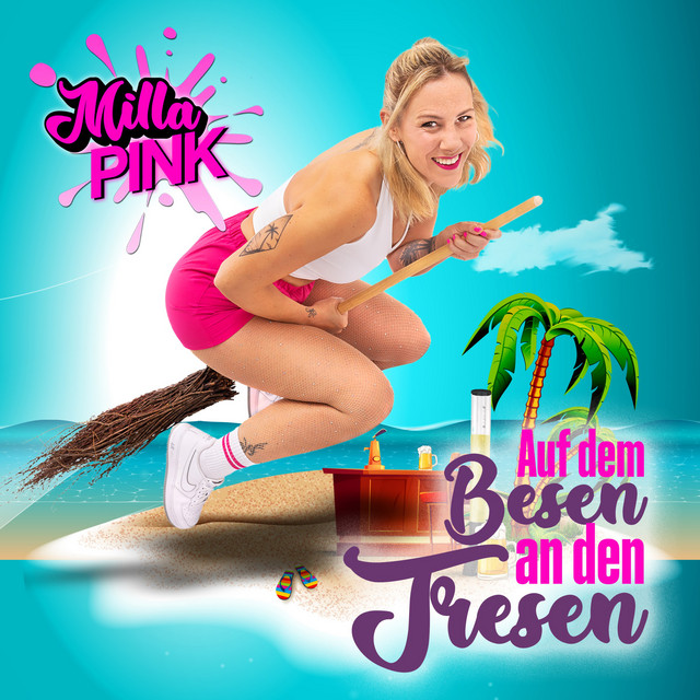 Milla Pink – Auf dem Besen an den Tresen
