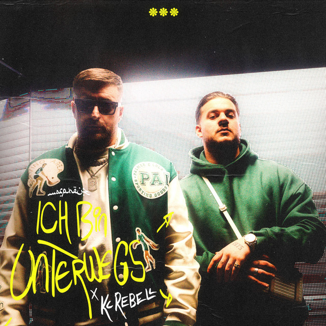 Morpheuz & KC Rebell – Ich bin unterwegs