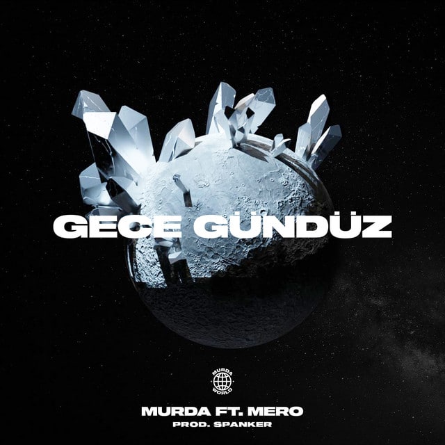 Murda feat. MERO – Gece Gündüz